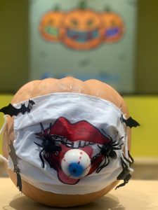 Νικητές του διαγωνισμού Face Mask 2